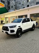 Toyota Hilux Revo GR-S 2024 for Sale