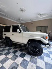 Toyota Land Cruiser 1991 for Sale