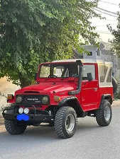 Toyota Land Cruiser J40  1980 for Sale