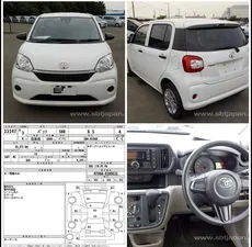 Toyota Passo X S  2021 for Sale