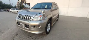 Toyota Prado TZ 3.0D 2005 for Sale