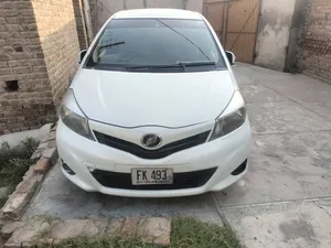 Toyota Vitz F 1.0 2014 for Sale