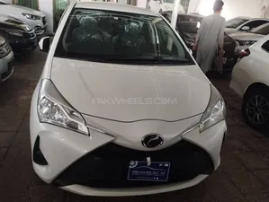 Toyota Vitz Jewela Smart Stop Package 1.0 2019 for Sale