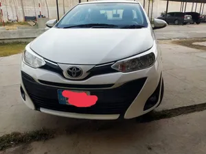 Toyota Yaris ATIV CVT 1.3 2022 for Sale