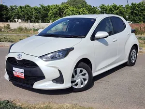 Toyota Yaris Hatchback X 2022 for Sale