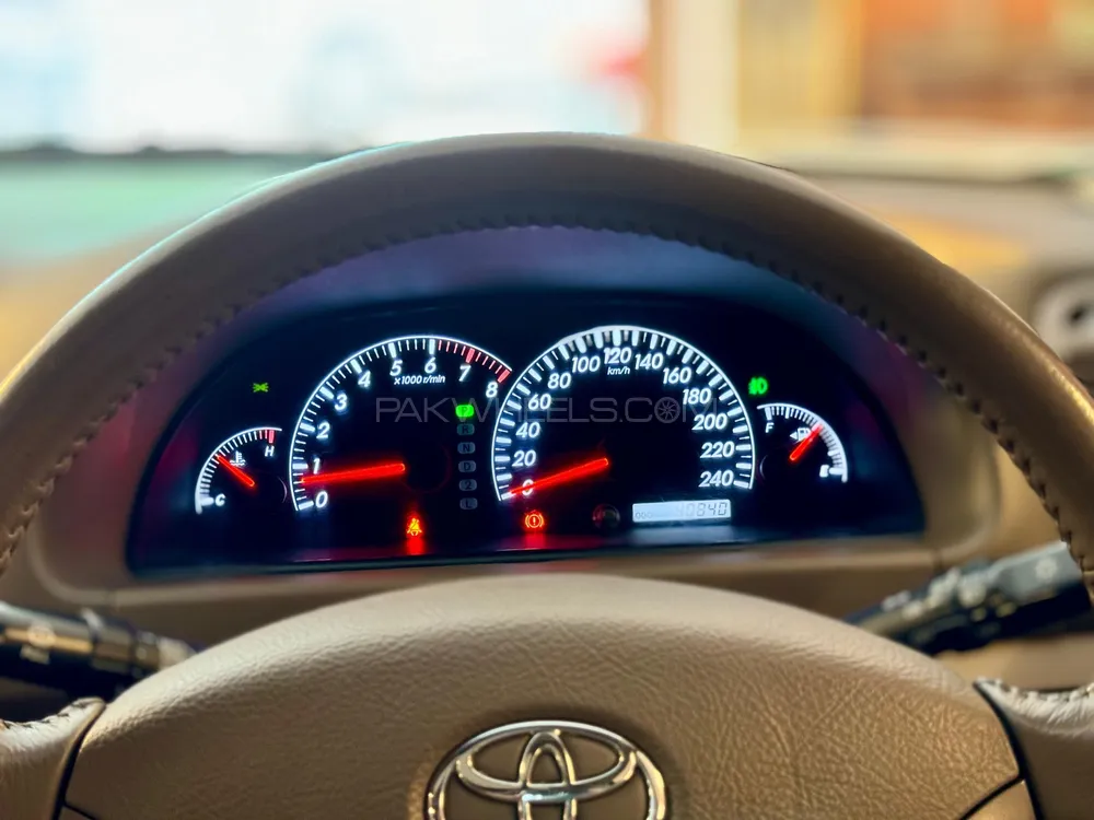 ٹویوٹا کیمری 2006 for Sale in کراچی ٹویوٹا کیمری 2006 for Sale in کراچی Image-13