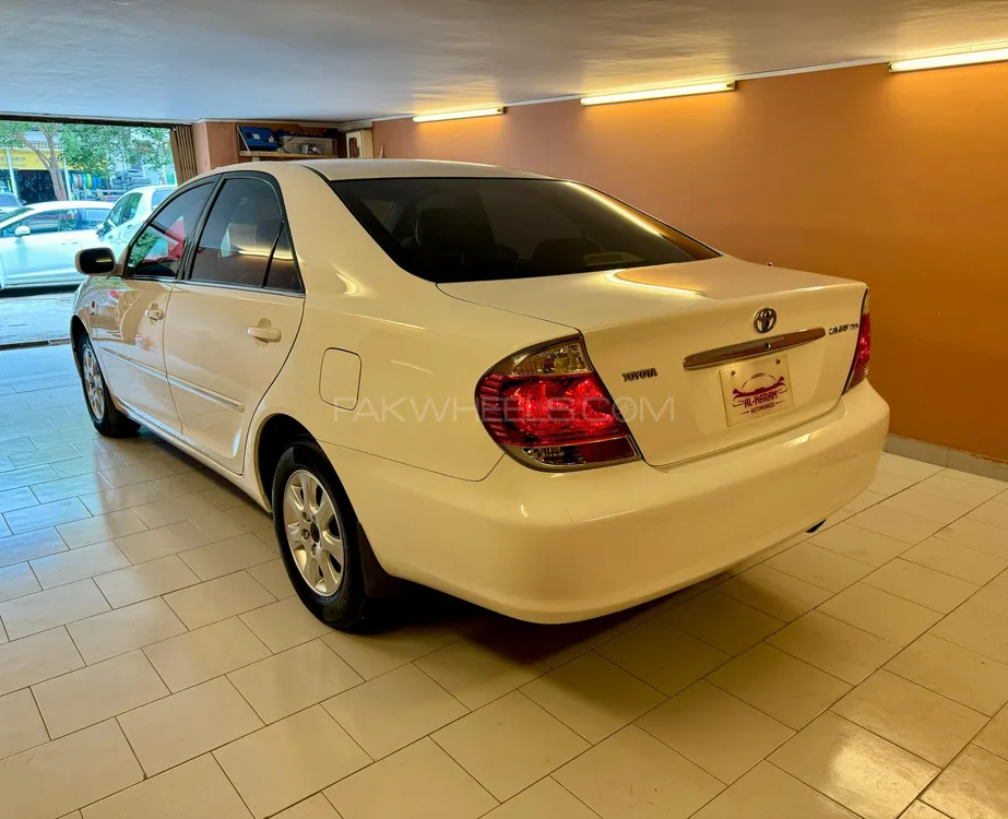 ٹویوٹا کیمری 2006 for Sale in کراچی ٹویوٹا کیمری 2006 for Sale in کراچی Image-3