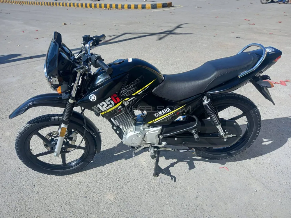 Yamaha YBR 125G 2022 for Sale Image-1