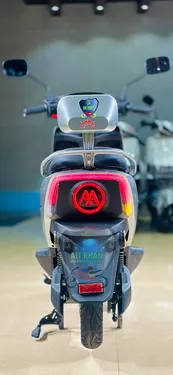 United US Scooty 100 2025