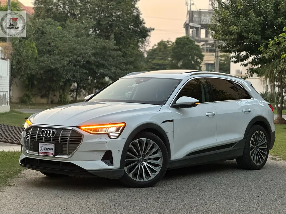 Audi e-tron 2020 for Sale in Lahore Image-1
