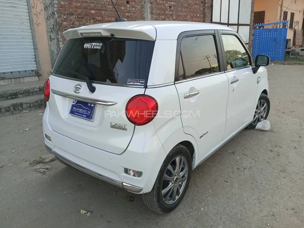ڈائیہاتسو کاسٹ 2021 for Sale in گجرانوالہ ڈائیہاتسو کاسٹ 2021 for Sale in گجرانوالہ Image-4