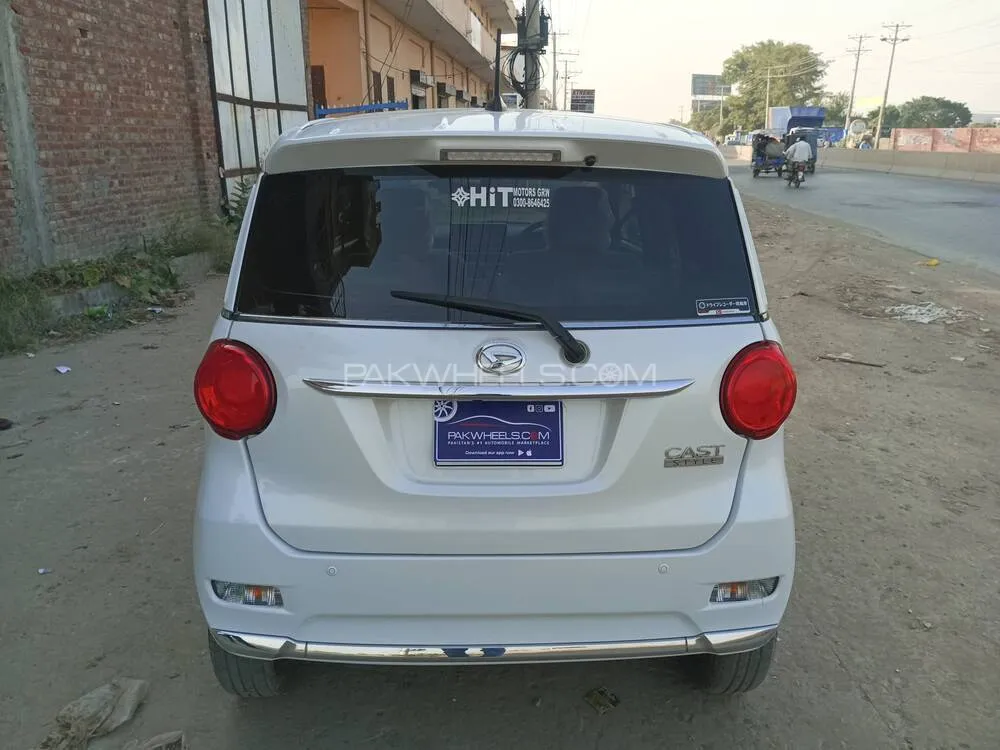 ڈائیہاتسو کاسٹ 2021 for Sale in گجرانوالہ ڈائیہاتسو کاسٹ 2021 for Sale in گجرانوالہ Image-6