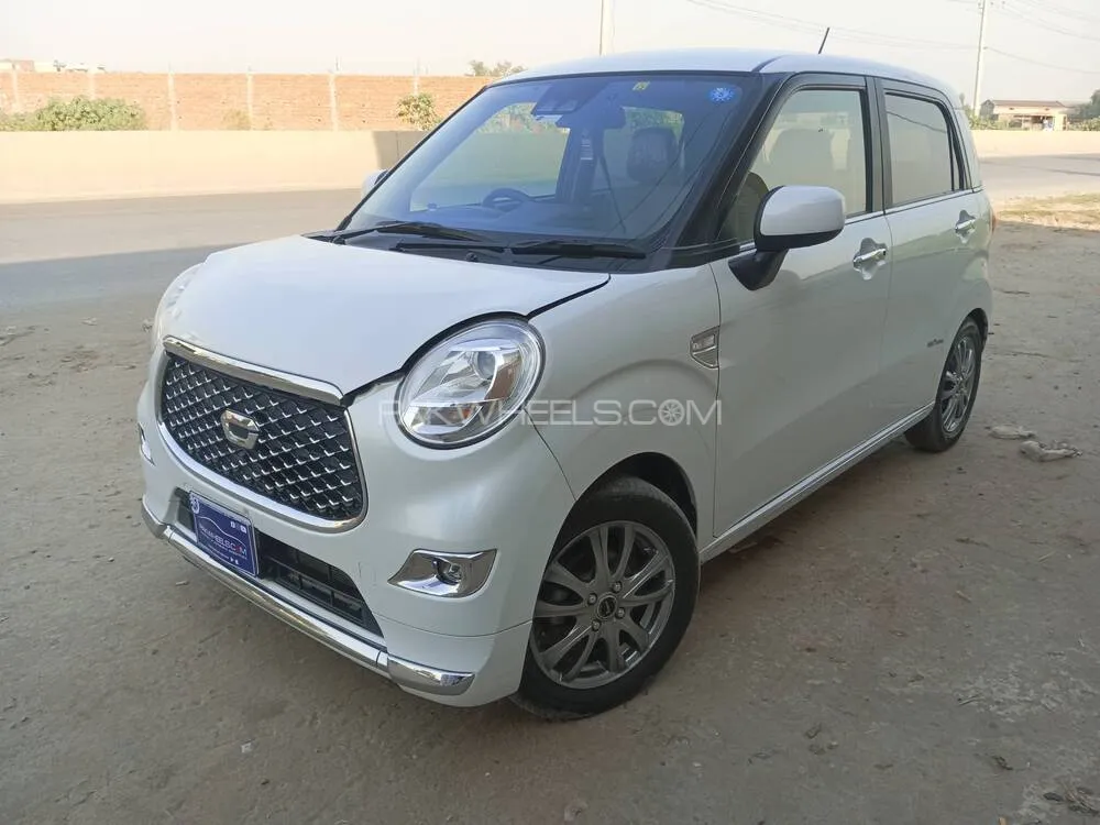 ڈائیہاتسو کاسٹ 2021 for Sale in گجرانوالہ ڈائیہاتسو کاسٹ 2021 for Sale in گجرانوالہ Image-3