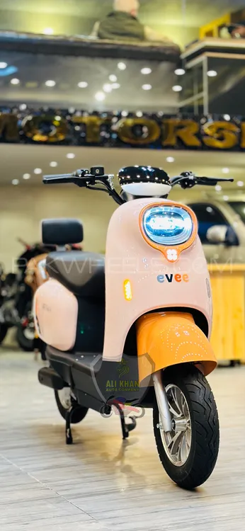 Evee Nisa 2025 for Sale Image-1