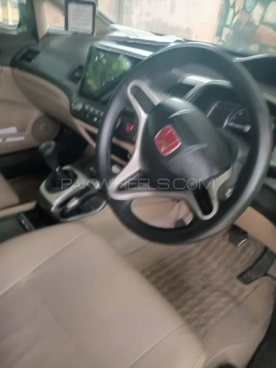 Honda Civic 2007 for Sale in Lahore Honda Civic 2007 for Sale in Lahore Image-9