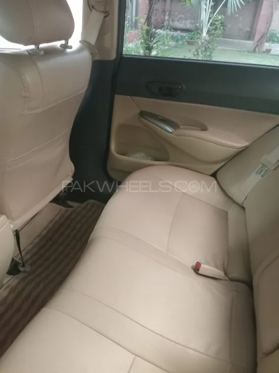 Honda Civic 2007 for Sale in Lahore Honda Civic 2007 for Sale in Lahore Image-7