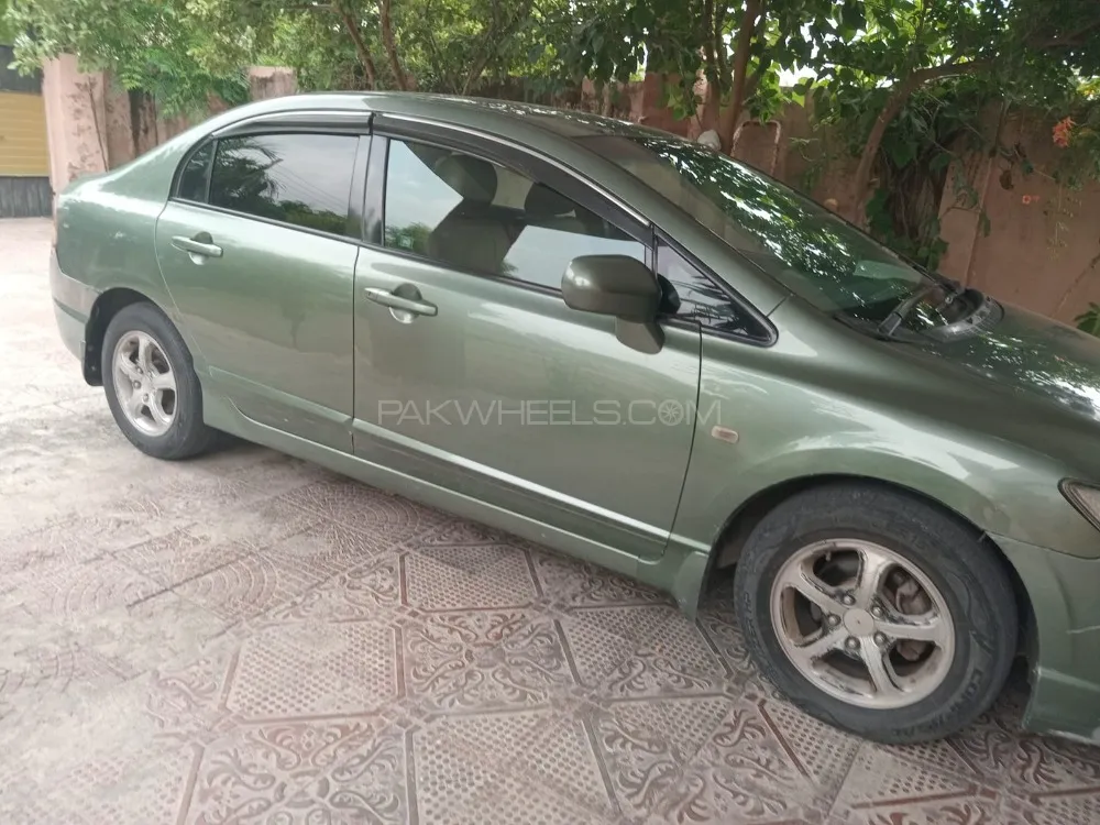 Honda Civic 2007 for Sale in Lahore Image-1