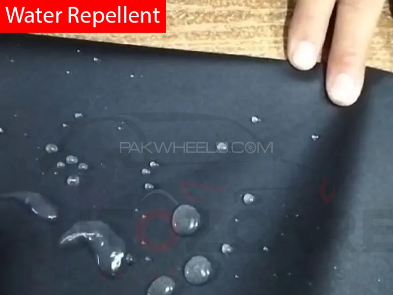 Suzuki Potohar Microfiber Car Top Cover - Model 1985-2003 Suzuki Potohar Microfiber Car Top Cover - Model 1985-2003 Image-8