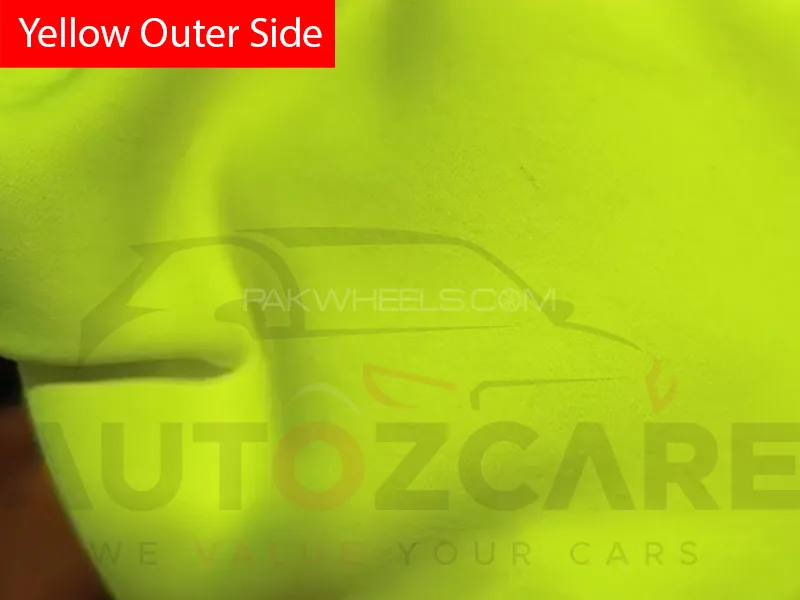 Suzuki Potohar Microfiber Car Top Cover - Model 1985-2003 Suzuki Potohar Microfiber Car Top Cover - Model 1985-2003 Image-10