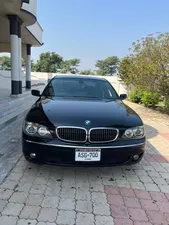 BMW 7 Series 730d 2004 for Sale