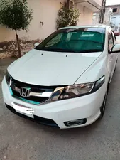 Honda City 1.5L ASPIRE CVT 2021 for Sale