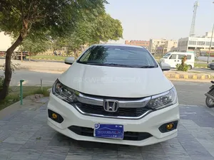 Honda City 1.5L ASPIRE CVT 2021 for Sale