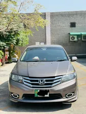 Honda City Aspire 1.3 i-VTEC 2015 for Sale