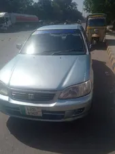 Honda City EXi 2001 for Sale