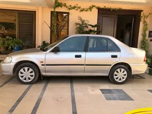 Honda City EXi S Automatic 2001 for Sale