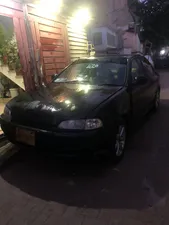 Honda Civic EX 1995 for Sale