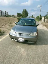 Honda Civic EXi 2005 for Sale