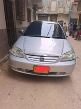 Honda Civic EXi Prosmatec 2002 for Sale