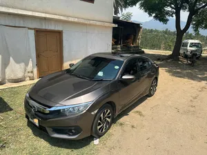 Honda Civic Oriel 1.8 i-VTEC CVT 2017 for Sale