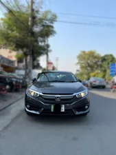 Honda Civic Oriel 1.8 i-VTEC CVT 2017 for Sale