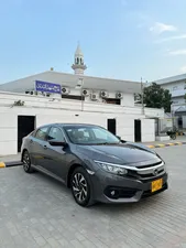 Honda Civic Oriel 1.8 i-VTEC CVT 2017 for Sale