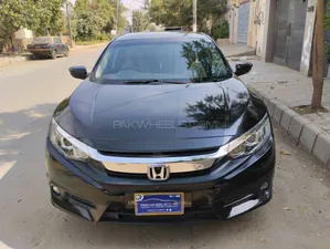 Honda Civic Oriel 1.8 i-VTEC CVT 2019 for Sale