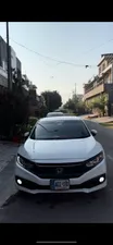 Honda Civic Turbo 1.5 VTEC CVT 2016 for Sale