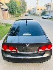 Honda Civic VTi Oriel 1.8 i-VTEC 2008 for Sale