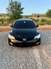 Honda Civic VTi Oriel Prosmatec 1.8 i-VTEC 2009 for Sale