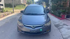 Honda Civic VTi Oriel Prosmatec 1.8 i-VTEC 2010 for Sale