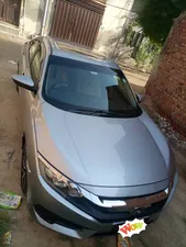 Honda Civic VTi Oriel Prosmatec 1.8 i-VTEC 2016 for Sale