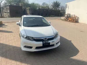 Honda Civic VTi Prosmatec 1.8 i-VTEC 2014 for Sale