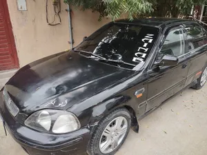 Honda Civic VTi Automatic 1.6 1997 for Sale