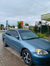 Honda Civic VTi Prosmatec 1.6 2003 for Sale