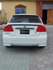 Honda Civic VTi Prosmatec 1.6 2005 for Sale