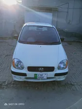 Hyundai Santro Club 2005 for Sale