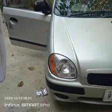 Hyundai Santro Club 2006 for Sale