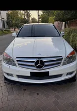 Mercedes Benz C Class C200 2007 for Sale