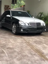 Mercedes Benz E Class E270 CDI 2003 for Sale