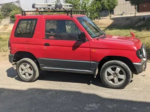 Mitsubishi Pajero Mini 2008 for Sale